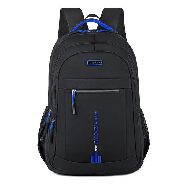 Mochila Slim Urb Vanguard para Homem Impermeável Oxford
