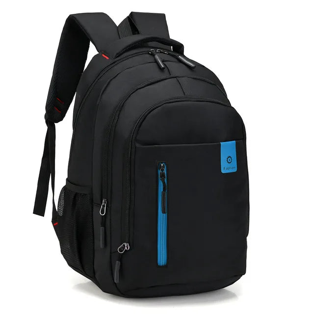 Mochila Slim Urb Vanguard para Homem Impermeável Oxford