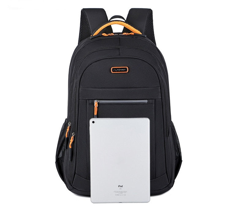 Mochila Slim Urb Vanguard para Homem Impermeável Oxford