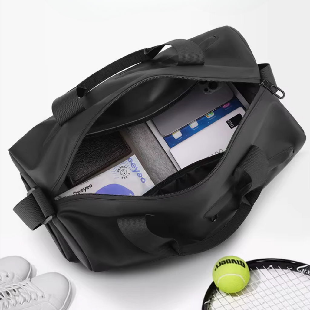 Voděodolná sportovní taška Flexbag Pro s přihrádkou na boty pro cestování