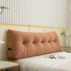 Almohada cuña ergonómica NovaRest para soporte de espalda y cuello, comodidad para cama y sofá