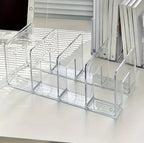 Clear Acrylic Purse Shelves And Organizer For Handbags