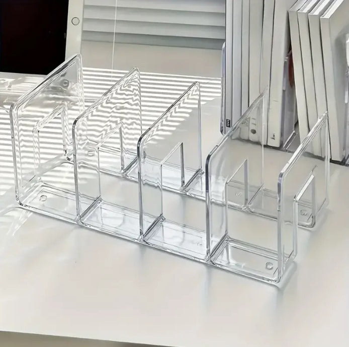 Clear Acrylic Purse Shelves And Organizer For Handbags