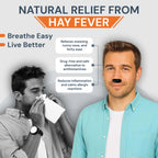 NexNose Rødt Lys Næsebehandlingsenhed til Skånsom Bihulekomfort