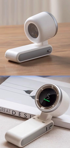 エアロヴァンタ ウインドパルス 暑い日に使う個人用冷却装置