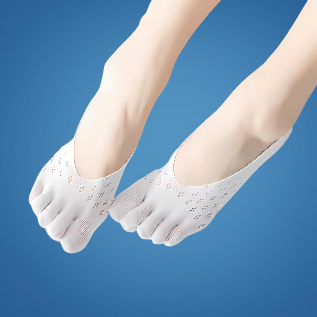 ToeAlign | Orthopedic Toe Socks – Toe Separation, Moisture-Wicking & Relief for Bunions, Hammertoes & Athlete’s Foot