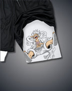 Seluar Pendek Gim Anime AzuraFlex Edisi Terhad Pakaian Selesa