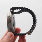 TrailBound | Woven Band for Apple Watch | Petprovac