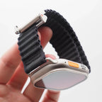 TrailBound | Woven Band for Apple Watch | Petprovac