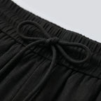 Wide-Leg Casual Pants - Peggy