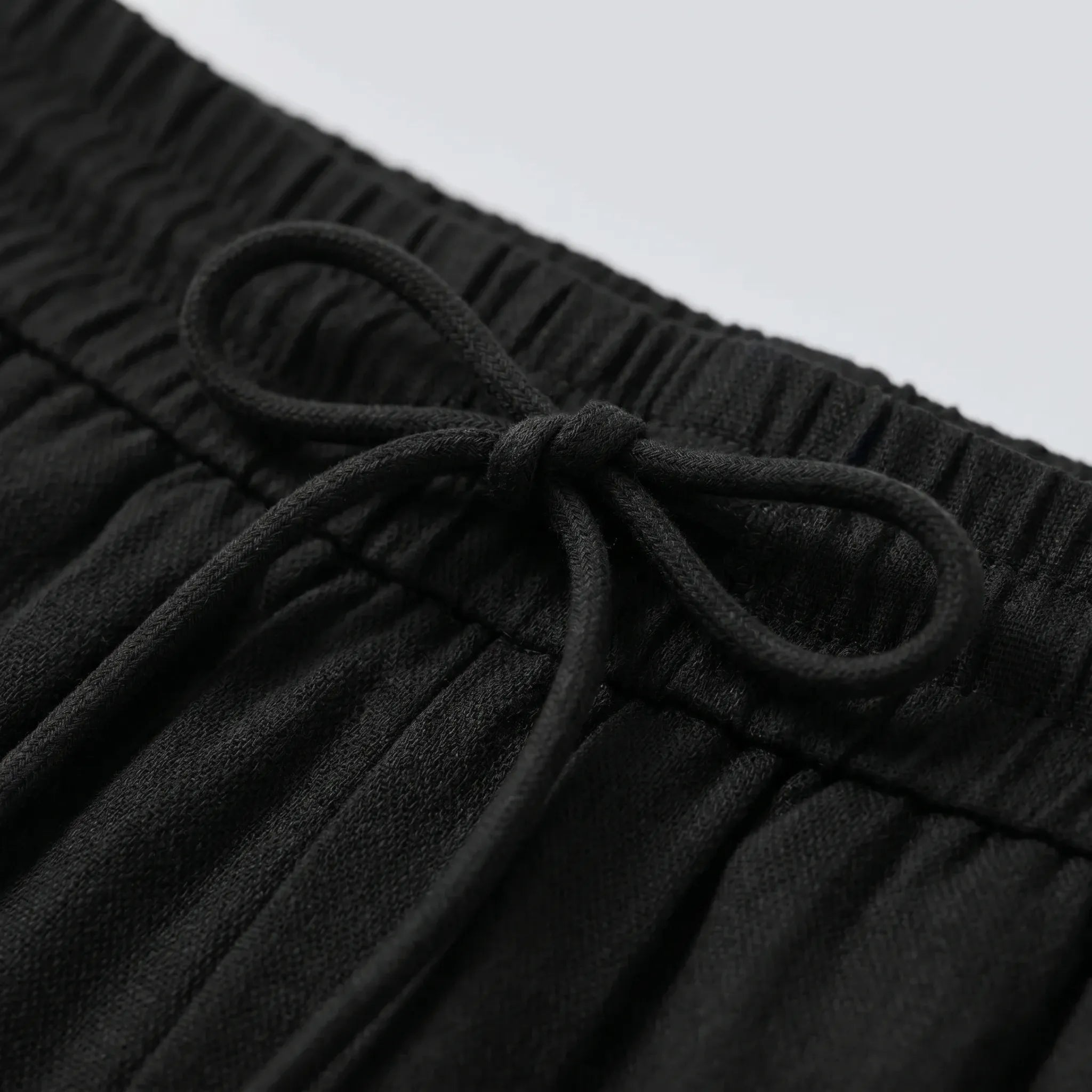 Wide-Leg Casual Pants - Peggy