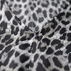 Wide-Leg Leopard-Print Jumpsuit - Sabrina