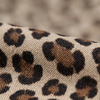 Wide-Leg Leopard Pants - Teresa