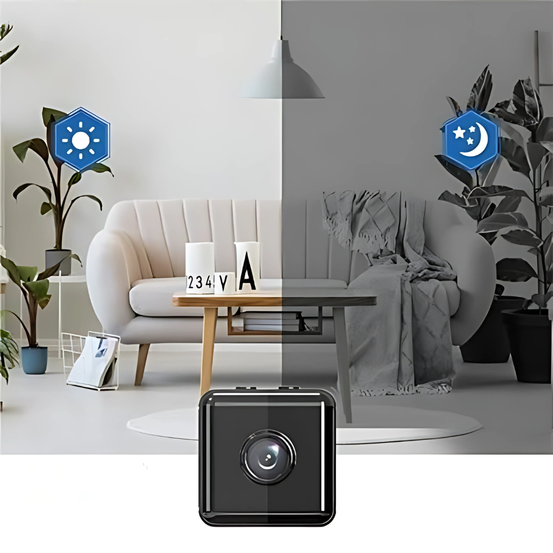 1080P Live View Wireless Camera For Indoor Home Security