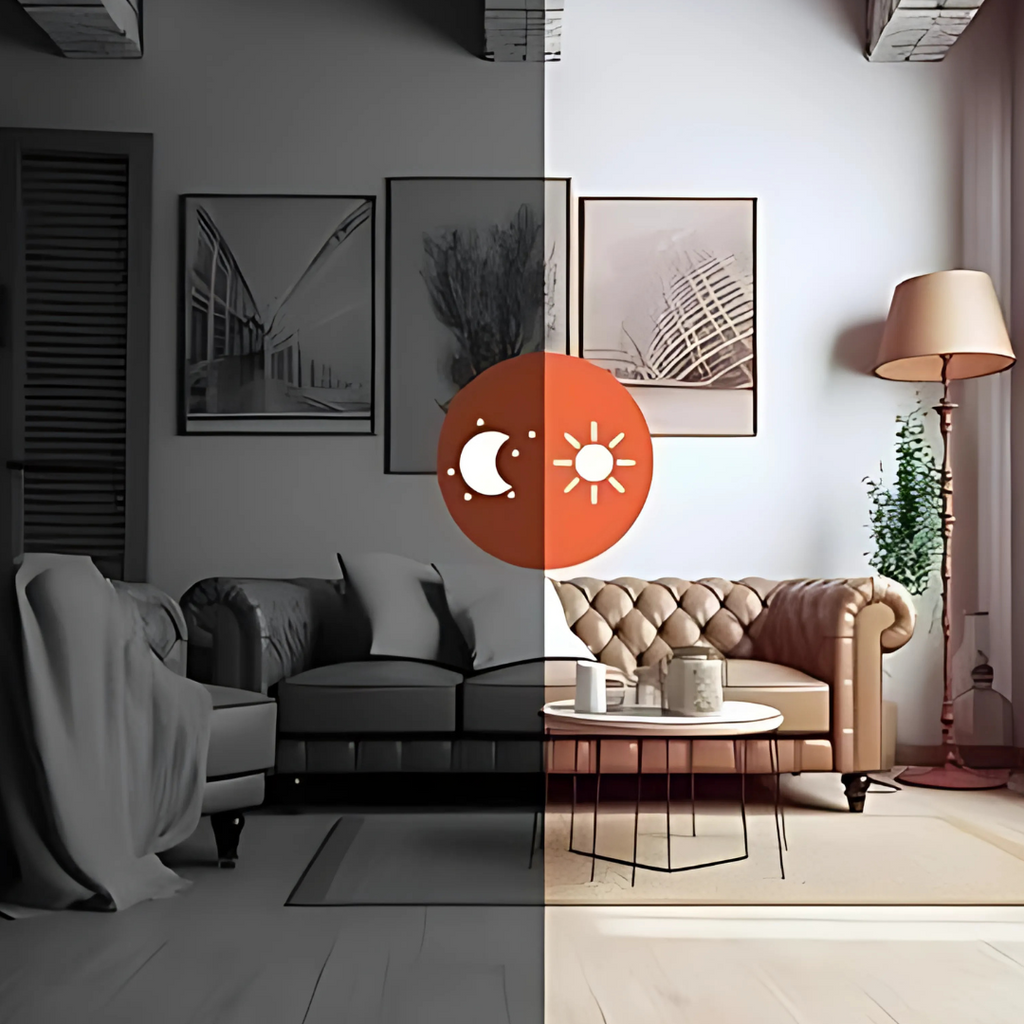1080P Live View Wireless Camera For Indoor Home Security