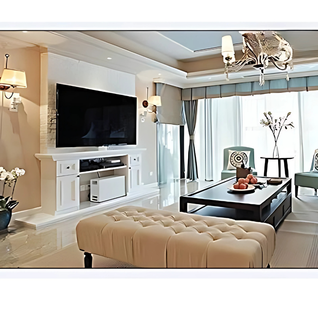 1080P Live View Wireless Camera For Indoor Home Security