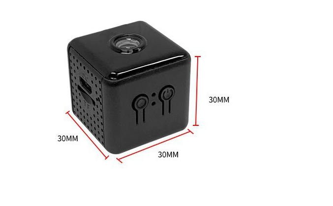 1080P Live View Wireless Camera For Indoor Home Security