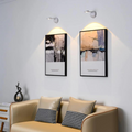 LED reflektor Spark360 s pohybovým senzorem pro chytré domácí osvětlení a zvýraznění místností