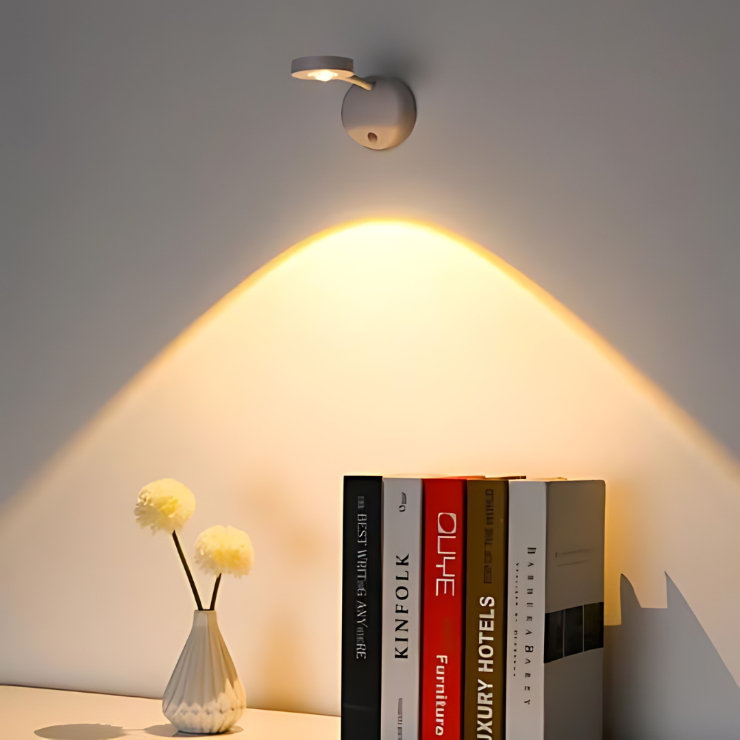 LED reflektor Spark360 s pohybovým senzorem pro chytré domácí osvětlení a zvýraznění místností