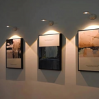 LED reflektor Spark360 s pohybovým senzorem pro chytré domácí osvětlení a zvýraznění místností