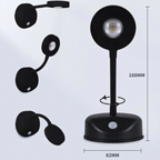 LED reflektor Spark360 s pohybovým senzorem pro chytré domácí osvětlení a zvýraznění místností