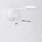 LumaPulse langaton liikkeentunnistimella varustettu LED-kohdevalo kotiin