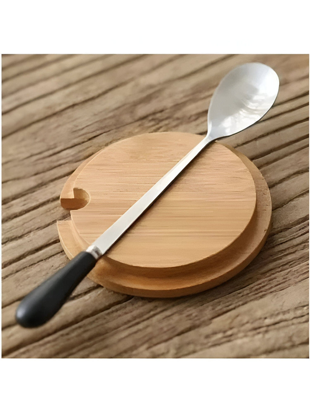 Cawan Kopi Seramik Dengan Pemegang Kayu | Petprovac