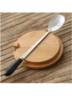 Cawan Kopi Seramik Dengan Pemegang Kayu | Petprovac