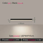 Serie AeroLux EcoCeiling para Iluminación Multi-Habitación para Hogares