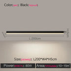 Serie AeroLux EcoCeiling para Iluminación Multi-Habitación para Hogares