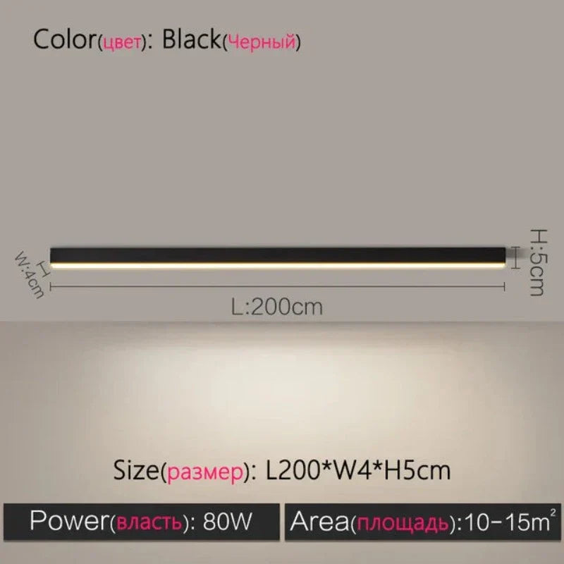 AeroLux EcoCeiling Series for Multi-Room Lighting for Homes