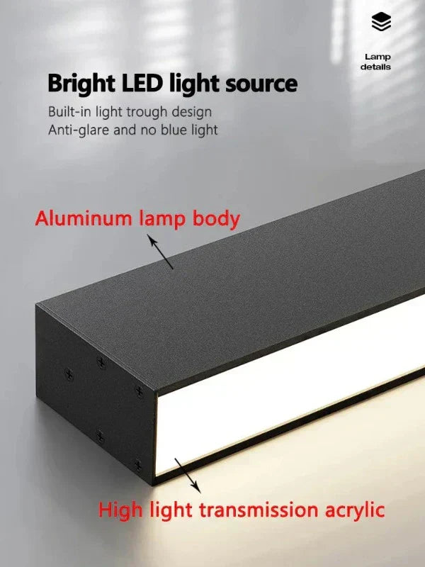 Lumenra Eco Deckenleuchten-Serie für mehrere Räume