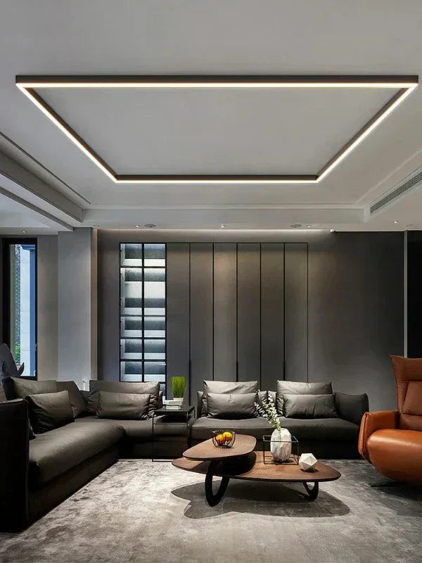 AeroLux EcoCeiling Series for Multi-Room Lighting for Homes