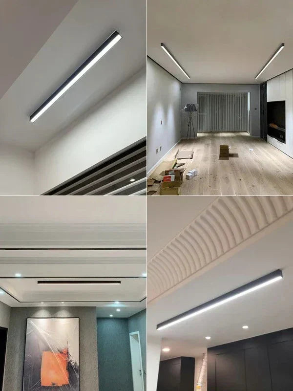 Lumenra Eco Deckenleuchten-Serie für mehrere Räume