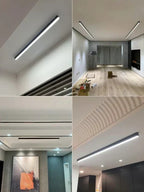 Serie AeroLux EcoCeiling para Iluminación Multi-Habitación para Hogares