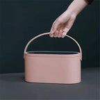 NomadGlow utazó sminktároló beépített LED tükörrel | Petprovac