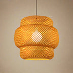 Avela Handgemaakte Rotan Kroonluchter | Petprovac