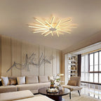 ルマノヴァ おしゃれで現代的なアクリル埋め込み式天井灯