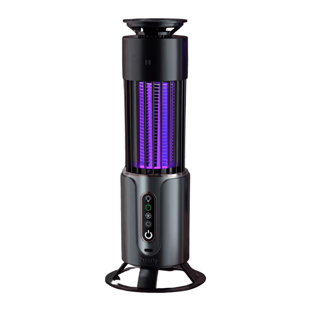 UV Flying Insect Trap for Fruit Flies, Fungus Gnats & Mosquitoes