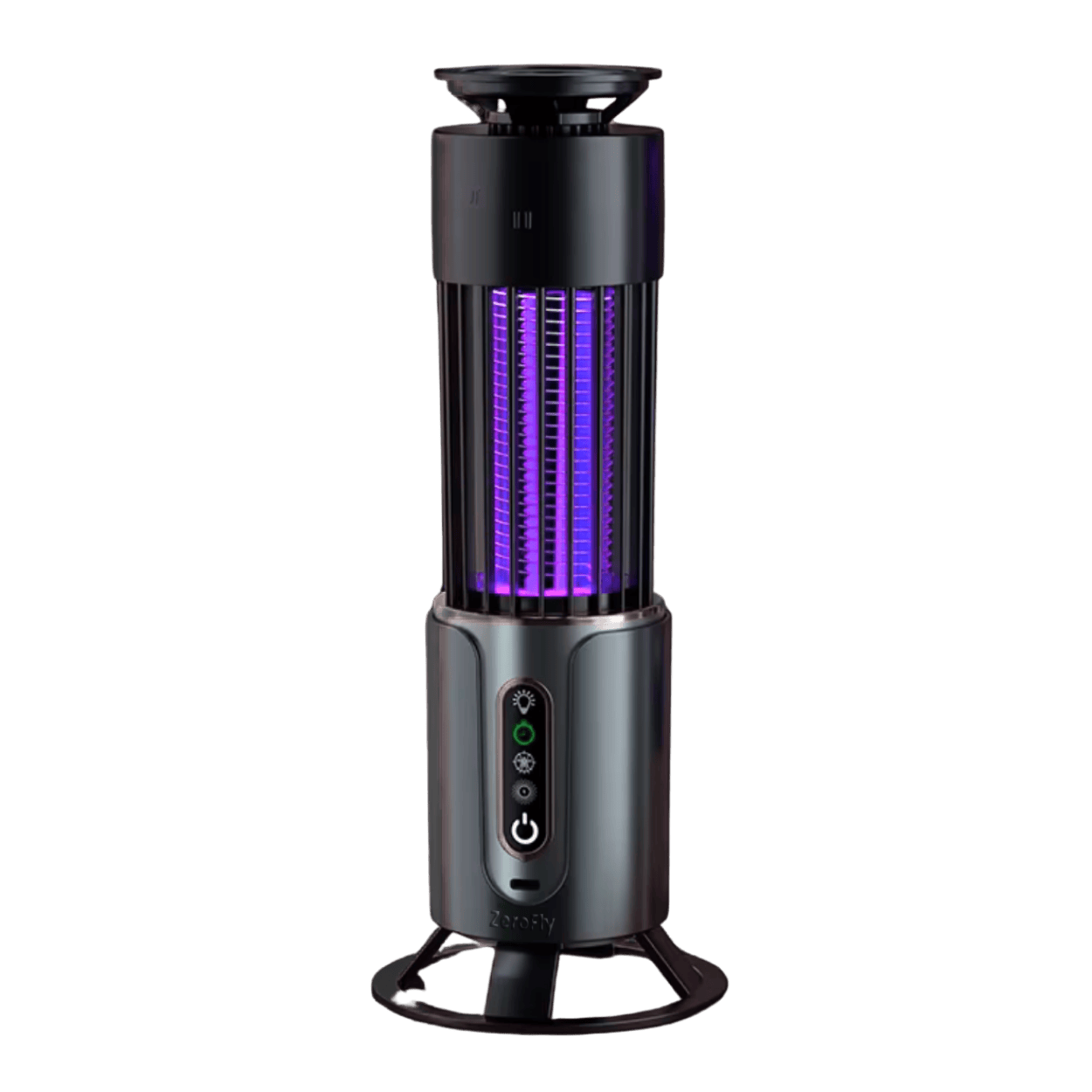 UV Flying Insect Trap for Fruit Flies, Fungus Gnats & Mosquitoes