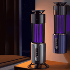UV Flying Insect Trap for Fruit Flies, Fungus Gnats & Mosquitoes