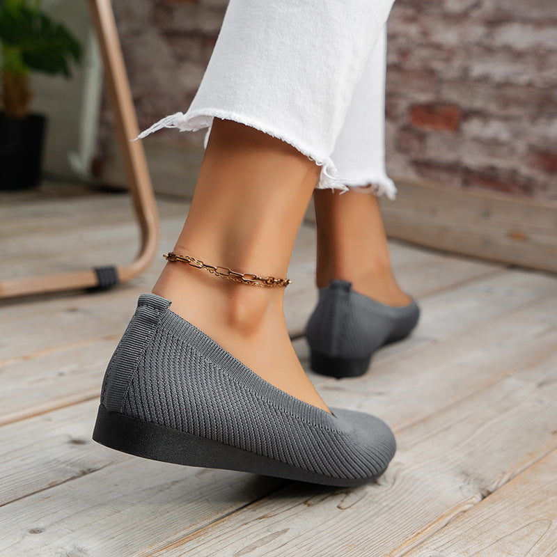 Chaussures à enfiler Kaylee pour femmes avec confort nuageux toute la journée