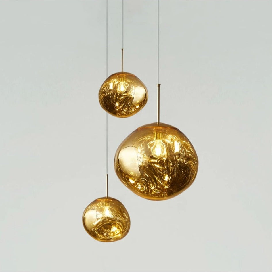 LumaNova Kitchen LED Pendant Light by Luminoir Studio