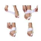OrthoEase Hallux Valgus Skinne | Petprovac
