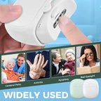 Nail Clipper Electric With Automatic Trim And Polish For All Ages