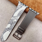 Caldera 皮革表带 适用于苹果手表 | Petprovac