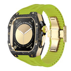 Novex Retrofit Case Kit in Carbon Fiber for Apple Watch Ultra | Petprovac