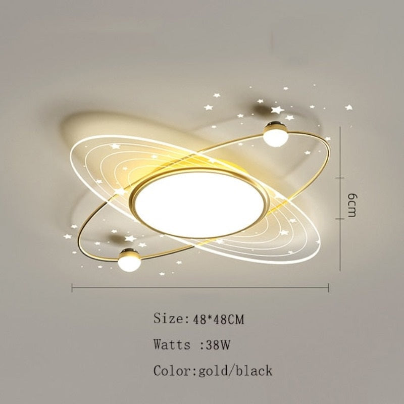 Lunara Starfield LED Plafonnier | Petprovac