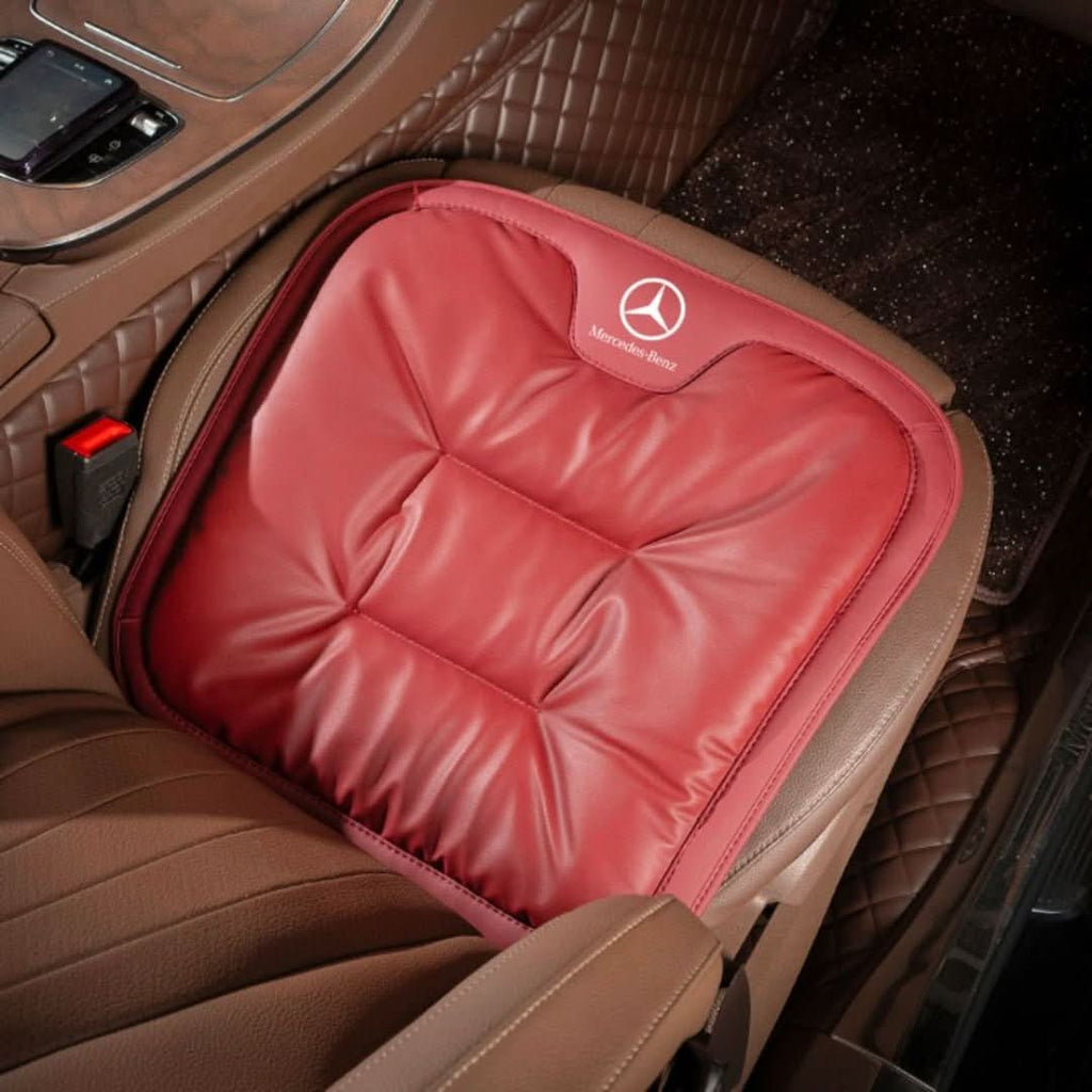 Coussin de siège DriveEase Confort pour voiture lors de longs trajets