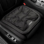 Coussin de siège DriveEase Confort pour voiture lors de longs trajets